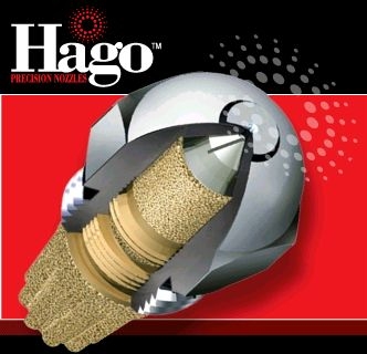 Hago油嘴流量表