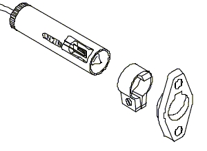 UV2系列火焰探測器